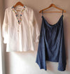 Patty Flared Top